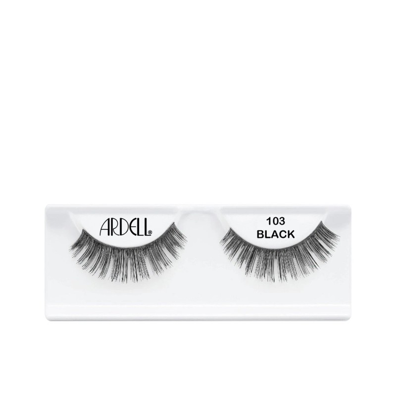 Ardell False Eyelashes #103 Black (10 Pack)