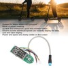 Electric Scooter Dashboard Circuit Board Bluetooth Board Replacement Parts for
