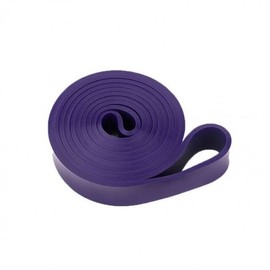 Bean heart red bean heart Latex Band Level 4 Exercise Rubber Home Workout Band Pull-up Band Purple / 라텍스밴드 4단계 운동용고무 홈트밴드 풀업밴드 퍼플