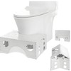 Foldable Toilet Stool 7 inches - Healthy Squatting Posture with