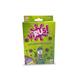 Fotorama Virus| Juego de Mesa