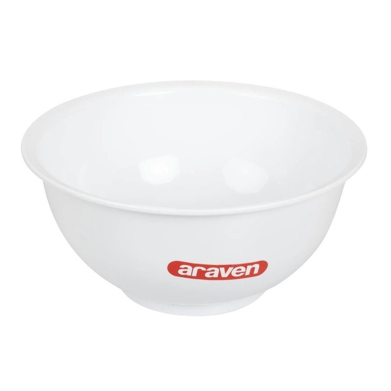Araven J278 Polypropylene Mixing Bowl, 7L Capacity