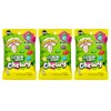 WARHEADS® Extreme Sour Chewy Candy - 7.25 oz Peg Bag