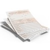 Massage Client Record Card - Treatment Consultation Form for Mobile