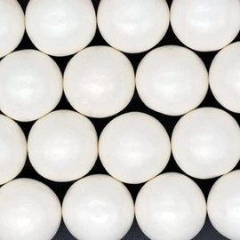 White Gumballs - White Candy For Baby Shower Candy - White Candy For Gender Reveal - White Candy For Birthday Party - White Candy For Candy Buffet - White Candy For Candy Table - White Gumball for Baby Shower, Gender Reveal, Birthday Party, Candy Buffet, Candy Table, Baby Shower