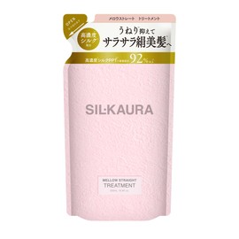 Sil-Quola Melo Straight Hair Treatment Refill