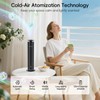 Waterless Scent Diffuser,Hotel Scent Diffuser-Smart APP Control-Cover Up to 1000