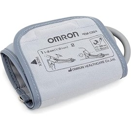 Omron CS2 - Tensiómetro de brazo para niños y adultos (17 a 22 cm)                                                                                    