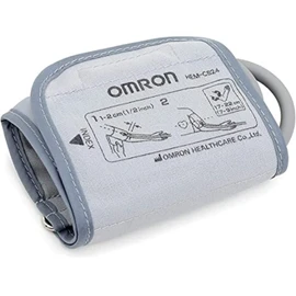 Omron CS2 - Tensiómetro de brazo para niños y adultos (17 a 22 cm)                                                                                    