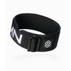 STAMINA FITNESS Core Unisex Adult Belt, Black, S