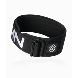 STAMINA FITNESS Core Unisex Adult Belt, Black, S