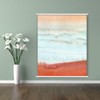 Aluminum Folding Frame Poster Rail Clip Rail Poster Rail Poster