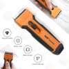 XW 2-Pack Razor Blade Scraper with 4 Spare Blades in