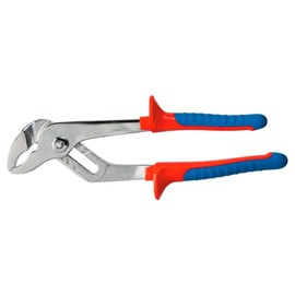 Top Tools 250mm Adjustable Steel Plumbing Pliers with Ergonomic Handle
