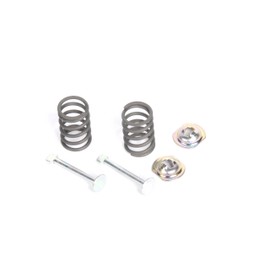 GM Parts 179-2248 Rear Drum Brake Shoe Hold Down Spring Kit with Springs, Pins, and Retainers