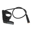 Thumb Throttle Electric Bicycle Thumb Accelerator Bike Speed Control Finger