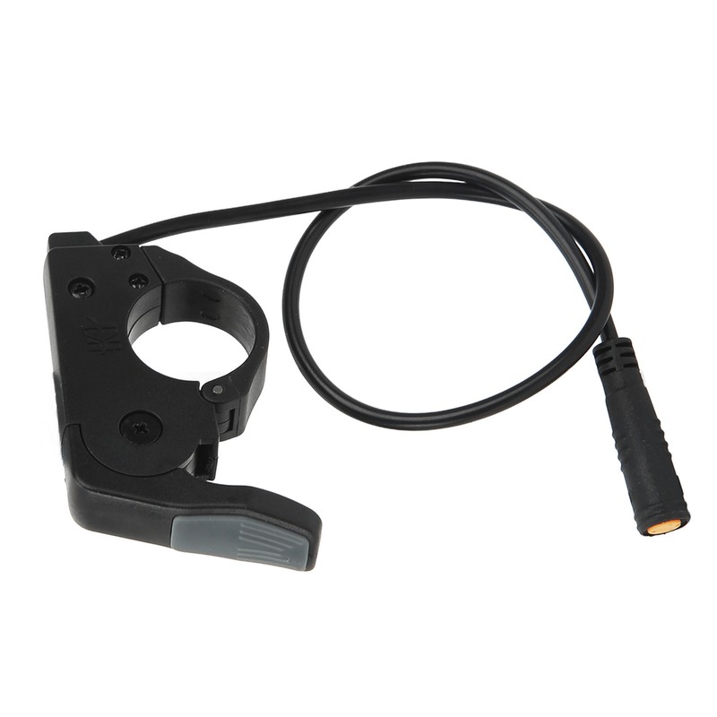 Thumb Throttle Electric Bicycle Thumb Accelerator Bike Speed Control Finger