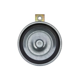 HELLA 3AL 002 952-841 Signal Horn - M26 - 12V - 115dB(A) - Frequency Range: 335Hz - Low Tone - Housing Colour: Grey - Flat Plug-in Connector