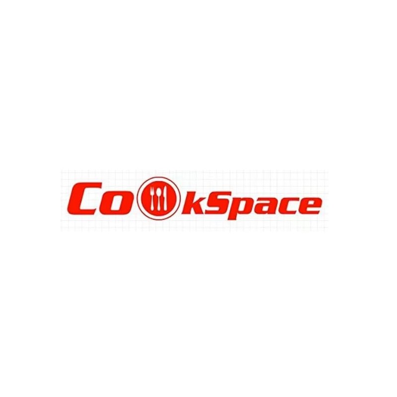 CookSpace ® 1PC - Mini 18/8 stainless steel fine mesh