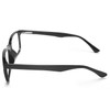 DUHKP Blue Light Filter Nearsighted Distance Glasses Anti Eyestrain UV