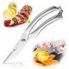 FePen Poultry Scissors, Multi-Purpose Household Scissors, Poultry Scissors, Sharp Kitchen