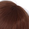1/3 Doll Wig Highly Elastic Natural Routing Volume Hair Smoothing