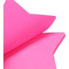 6 Color Star Shape Sticky Notes, 240 Sheets Star Shape