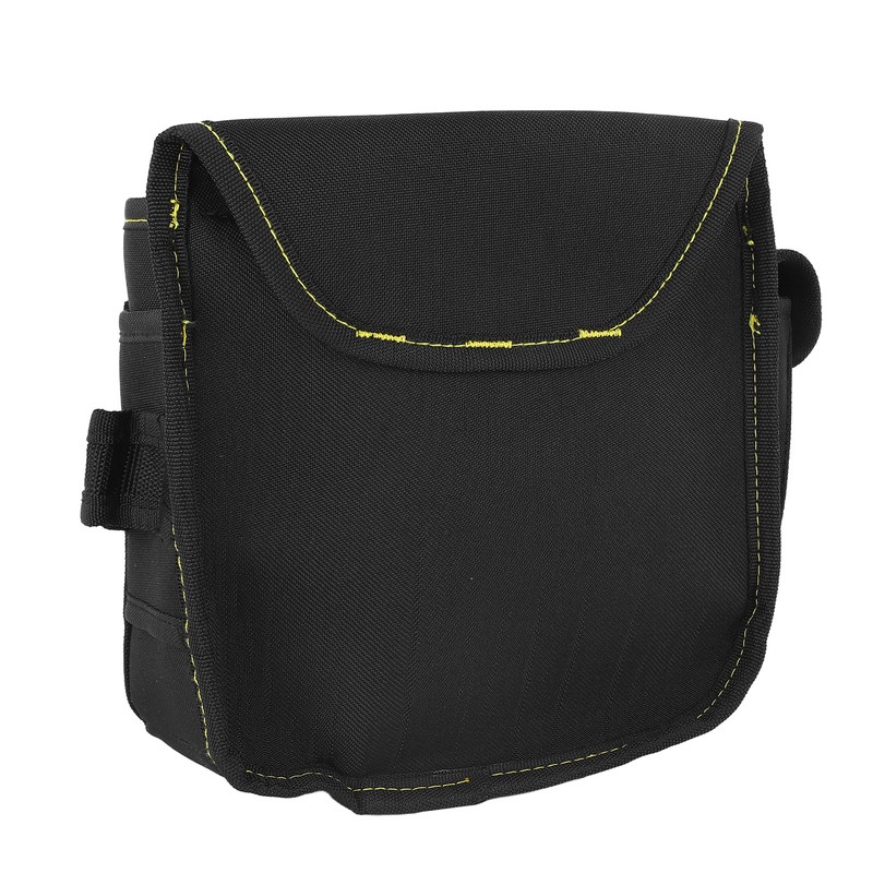 Tool Waist Bag Thickened Hard Wearing Multi Pockets Polyester EVA