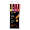 uni-ball uni Posca 186505 – MARKER FINE BULLET BLACK GLITTER