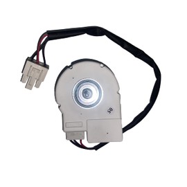 50240401000Q Refrigerator Fan Motor ZWF-02-4 DC 12V 4W 2100RPM