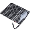 Damero 3pcs Travel Wet and Dry Bag with Handle for
