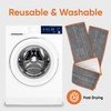 Superio Microfiber Mop Pads, Refill for Miracle Mop, Replacement Head