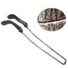 Portable Hand Chain Saw High Carbon Steel Cutting Trimming Survival