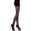 Merry Style MS 284 20 DEN Women's Tights with Pattern,