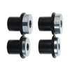 4PCS Steering Rack and Pinion Mount Bushing for Dodge Ram