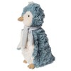 Mary Meyer Stuffed Animal Putty Collection Soft Toy, 9-Inches, Iceberg