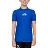 iQ-UV girls' UV shirt, 300 UV protection, 128