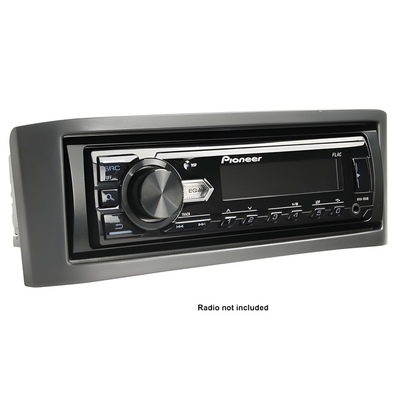 1 DIN Car stereo facia radio adapte for SMART Roadster