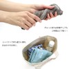Contex Sauna MOKU <54120-105> Face Towel, M Size, Oropo (Aqua)