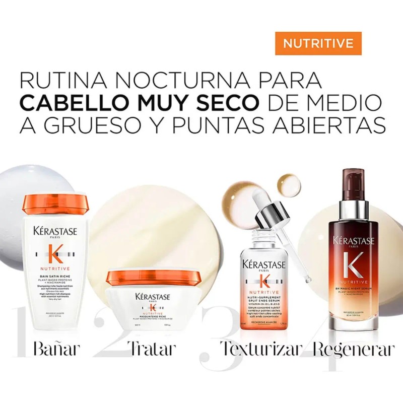 Kérastase Nutri-supplement Split Ends Puntas Secas 50ml