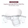 Momcozy Escudo/brida Momcozy De 17 Mm Para Extractor De Leche