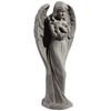 John Timberland Standing Angel Victorian Outdoor Statue 25" High Sculpture
