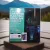 Smartpond Color Changing Floating Fountain~ 16 Color Options~ 400 GPH
