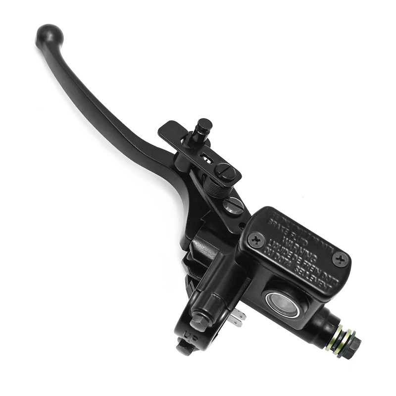 Aynaxcol 7/8'' 22mm Left Hydraulic Brake Master Cylinder with Handle