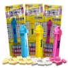 Snackivore Peeps Easter Pez Candy Dispenser 3 Pack. Easter Pez
