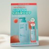 Lily Eve Lilive Scalpton Cica PDRN Deep Clean Shampoo 500g+100g