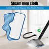 Yuunaie Steam Mop Pads for Dupray Neat Steam Cleaner, 6