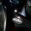 akarin 2 PCS LED Car Door Logo Lights Compatible for