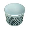 Round Hole Suction Strainers for Pump, Plated Steel (3“)