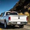 OUESAAS Rear Tailgate Emblem for 2009-2018 RAM 1500 2500 3500,